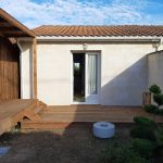 extension de maison de 20m2 dans le 17