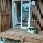 extension de maison de 20m2 dans le 17