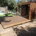 Studio de jardin de 15m2 dans le 83