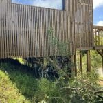 Studio de jardin de 30m2 en Corse