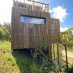 Studio de jardin de 30m2 en Corse
