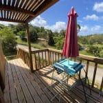 Studio de jardin de 30m2 en Corse