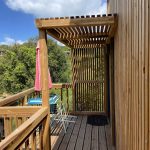 Studio de jardin de 30m2 en Corse