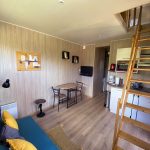 Studio de jardin de 30m2 en Corse