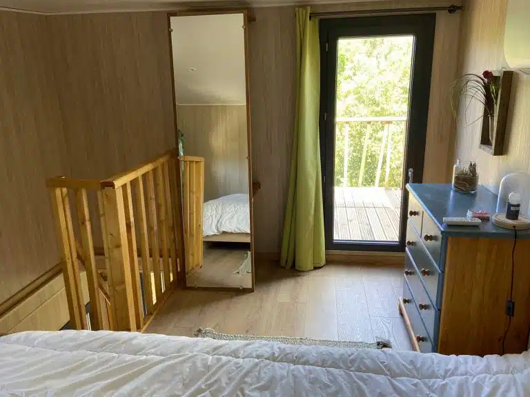 Studio de jardin de 30m2 en Corse