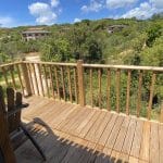 Studio de jardin de 30m2 en Corse