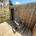 Studio de jardin de 30m2 en Corse