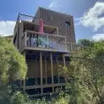 Studio de jardin de 30m2 en Corse
