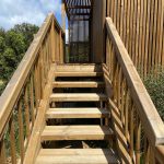 Studio de jardin de 30m2 en Corse