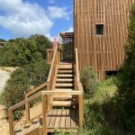 Studio de jardin de 30m2 en Corse