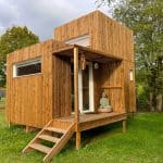 Studio de jardin de 30m2 dans le 37
