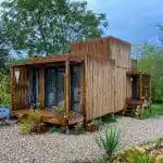2 studios de jardin dans 36