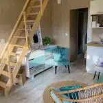 Studio de jardin de 30m2 dans le 37