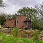 2 studios de jardin dans 36
