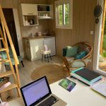 Studio de jardin de 30m2 dans le 37