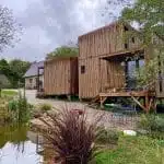 2 studios de jardin dans 36