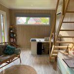 Studio de jardin de 30m2 dans le 37