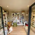 2 studios de jardin dans 36