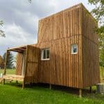 Studio de jardin de 30m2 dans le 37