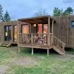 Studio de jardin de 30m2 dans le 28