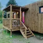 Studio de jardin de 30m2 dans le 28