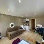 Studio de jardin de 30m2 dans le 28