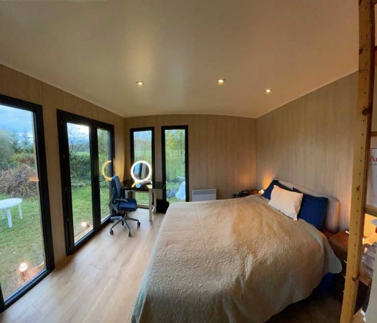 Studio de jardin de 30m2 dans le 28