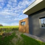 Extension de maison de 30m2 dans le 02