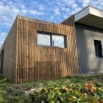Extension de maison de 30m2 dans le 02