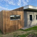 Extension de maison de 30m2 dans le 02