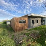 Extension de maison de 30m2 dans le 02