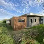 Extension de maison de 30m2 dans le 02