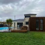 extension de maison en bois 20m2 dans le 31