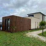 extension de maison en bois 20m2 dans le 31
