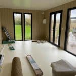 extension de maison en bois 20m2 dans le 31