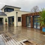 extension de maison en bois 20m2 dans le 31