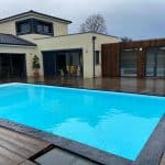 extension de maison en bois 20m2 dans le 31