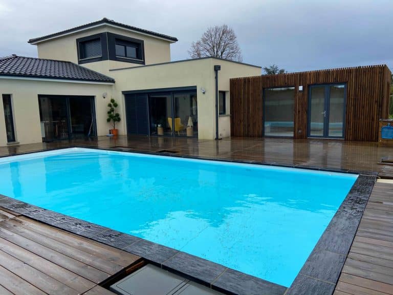 extension de maison en bois 20m2 dans le 31