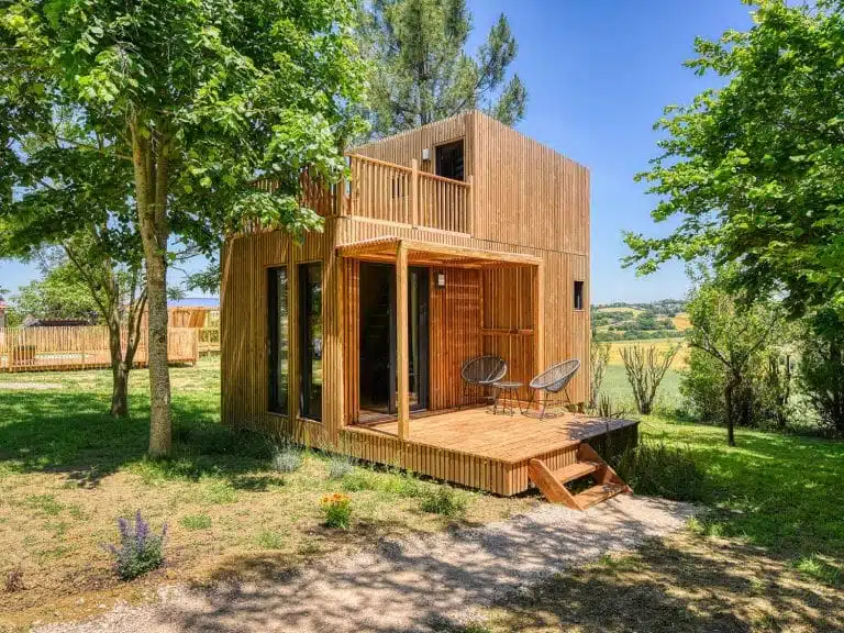 Chambre d'hôte de 30m2 dans le Gers