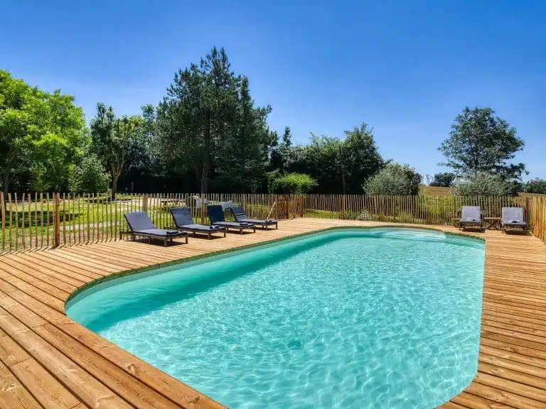 Chambre d'hôte de 30m2 dans le Gers
