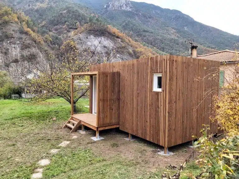 Studio de 15m2 dans le 06