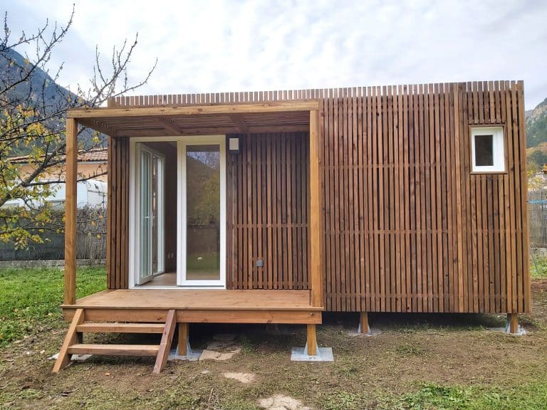 Studio de 15m2 dans le 06