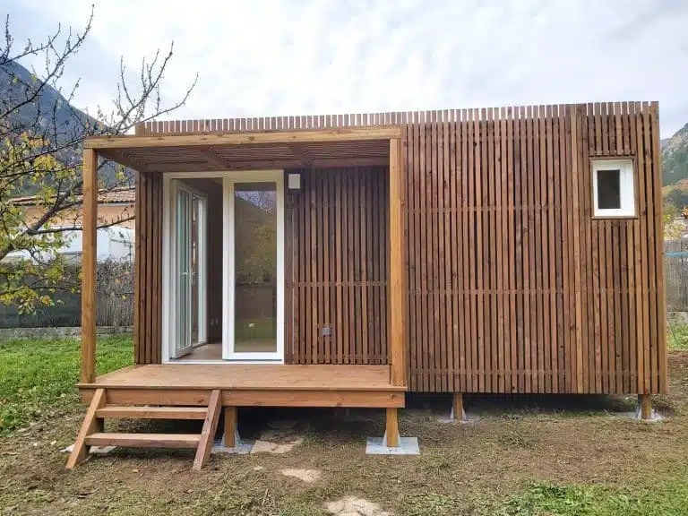Studio de 15m2 dans le 06