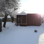 Studio de jardin de 20m2 dans le 67