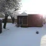 Studio de jardin de 20m2 dans le 67
