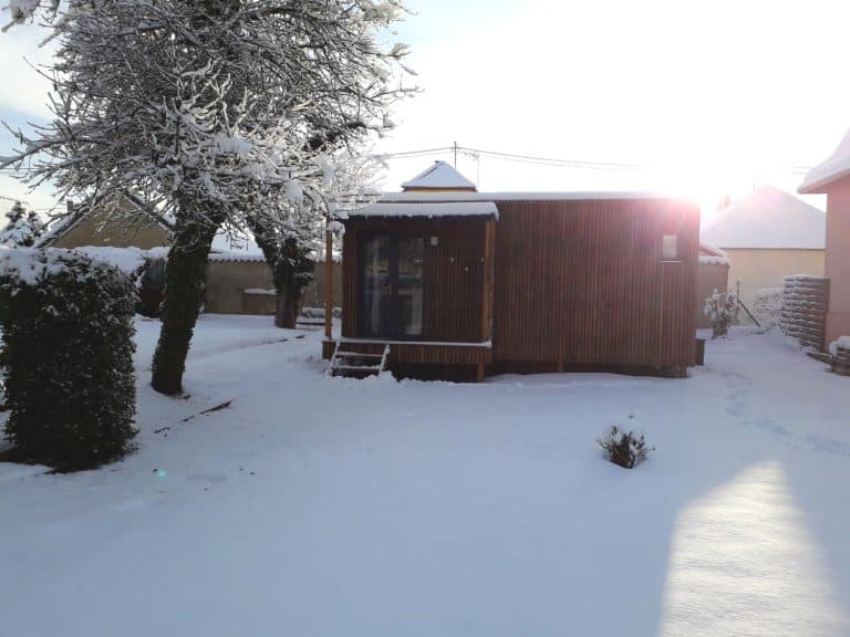 Studio de jardin de 20m2 dans le 67
