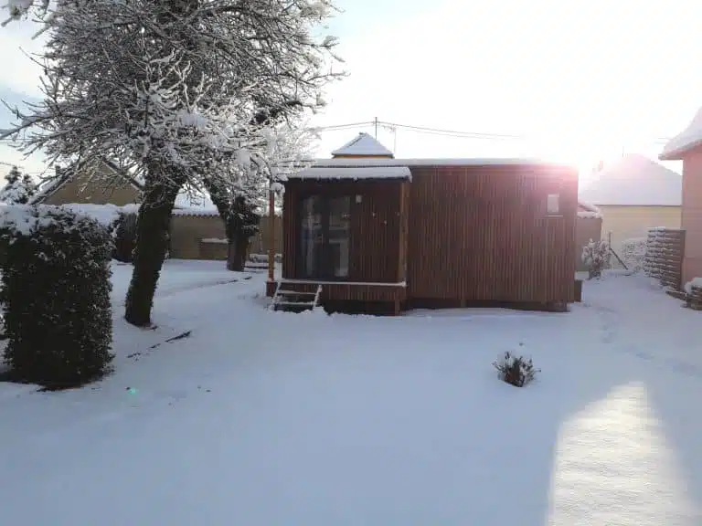Studio de jardin de 20m2 dans le 67