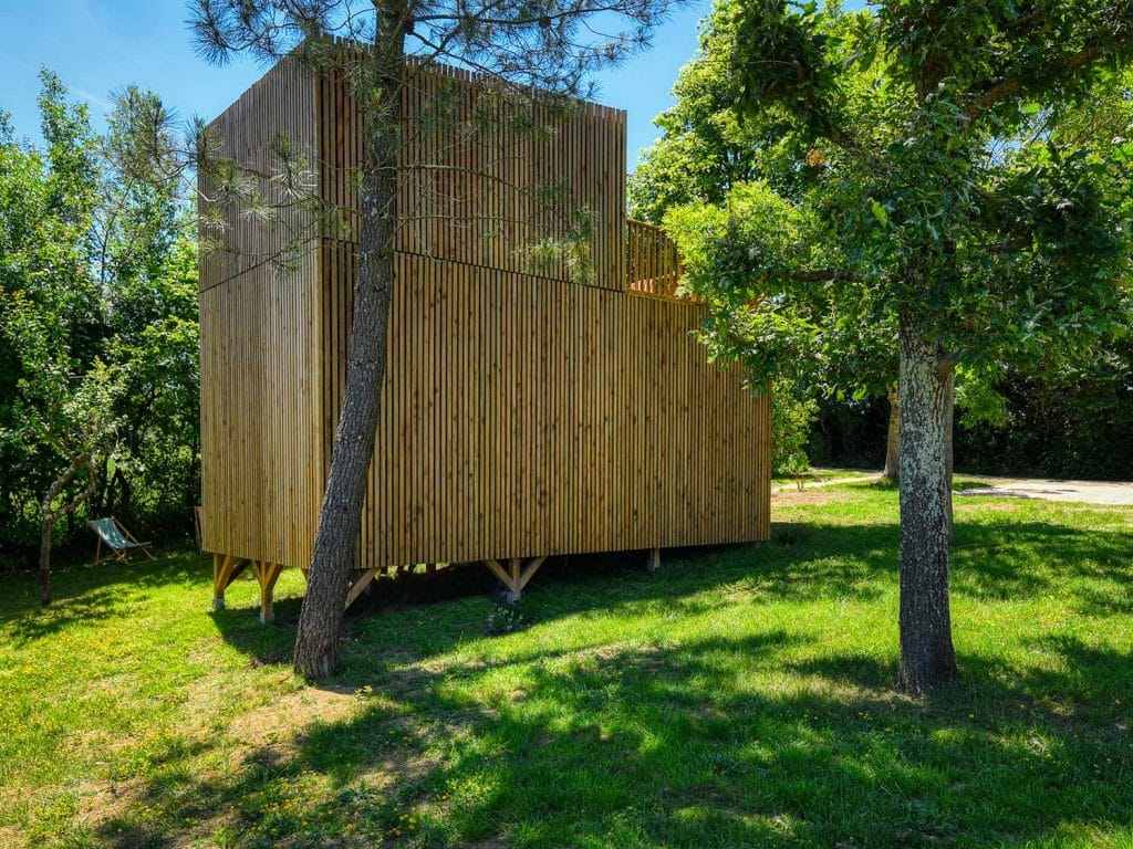 Chambre d'hôte de 30m2 dans le Gers