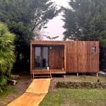 Studio de jardin de 20m2 dans le 17