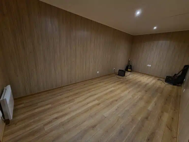 Studio de musique de 20m2 dans la 57